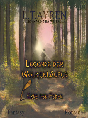 cover image of Erbe der Feder--Legende der Wolkenläufer, Band 1